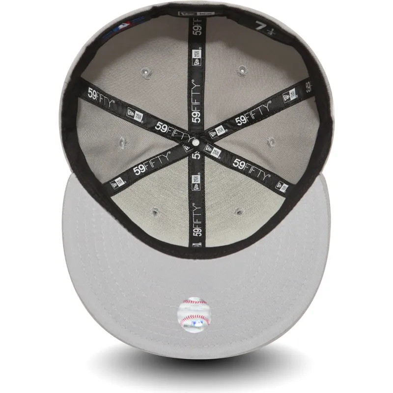 sapkak-lapos-szurke-illesztett-59fifty-essential-los-angeles-dodgers-mlb-new-era sapkak-lapos-szurke-illesztett-59fifty-essential-los-angeles-dodgers-mlb-new-era