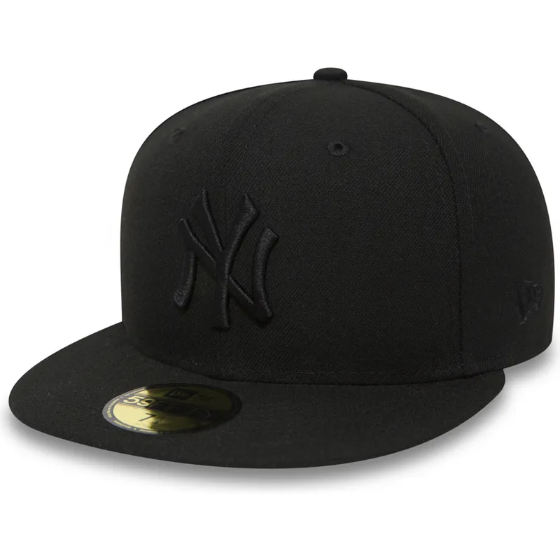 sapkak-lapos-fekete-illesztett-59fifty-black-on-black-new-york-yankees-mlb-new-era