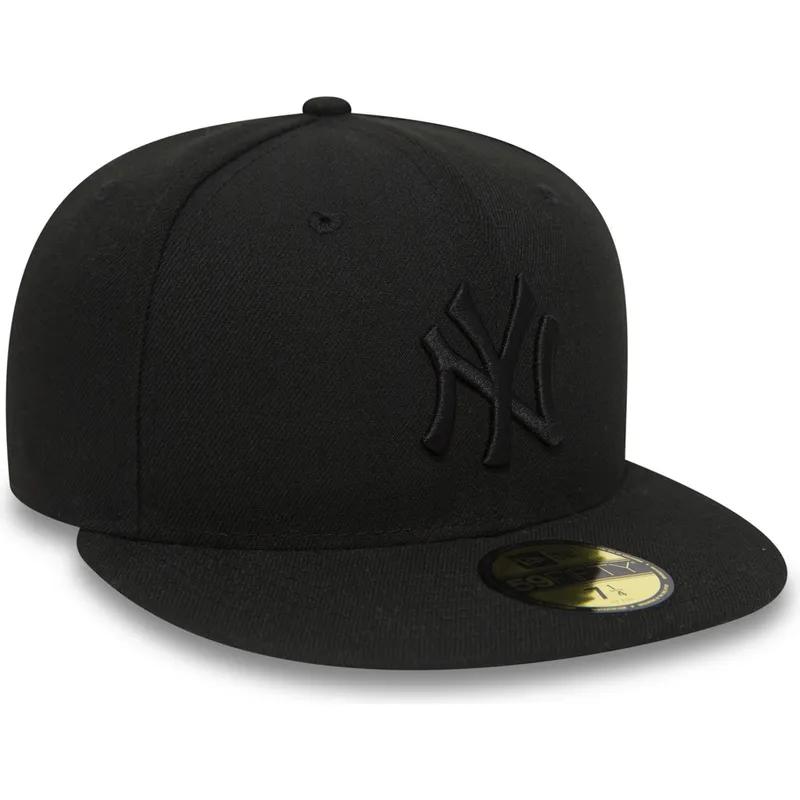 sapkak-lapos-fekete-illesztett-59fifty-black-on-black-new-york-yankees-mlb-new-era