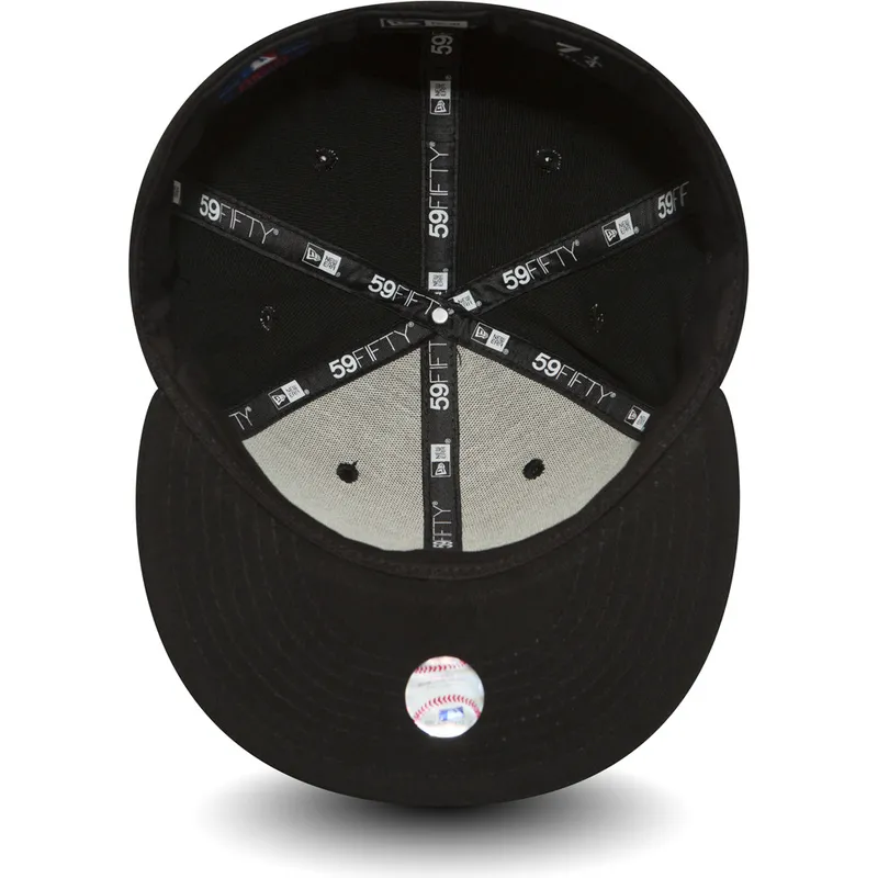 sapkak-lapos-fekete-illesztett-59fifty-black-on-black-new-york-yankees-mlb-new-era