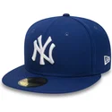 sapkak-lapos-kek-illesztett-59fifty-essential-new-york-yankees-mlb-new-era