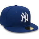 sapkak-lapos-kek-illesztett-59fifty-essential-new-york-yankees-mlb-new-era