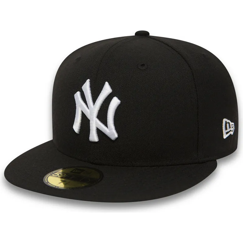 sapkak-lapos-fekete-illesztett-59fifty-essential-new-york-yankees-mlb-new-era