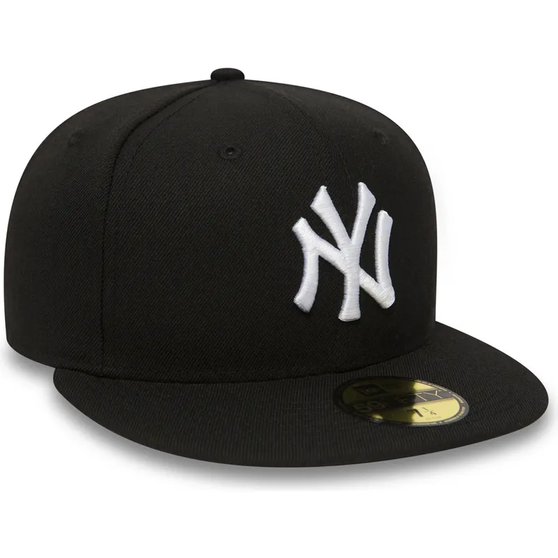 sapkak-lapos-fekete-illesztett-59fifty-essential-new-york-yankees-mlb-new-era