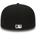 svart-platt-keps-justerad-59fifty-essential-fran-new-york-yankees-mlb-av-new-era