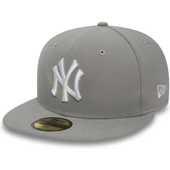 cap-lapos-siv-reguliran-59fifty-essential-new-york-yankees-mlb-new-era