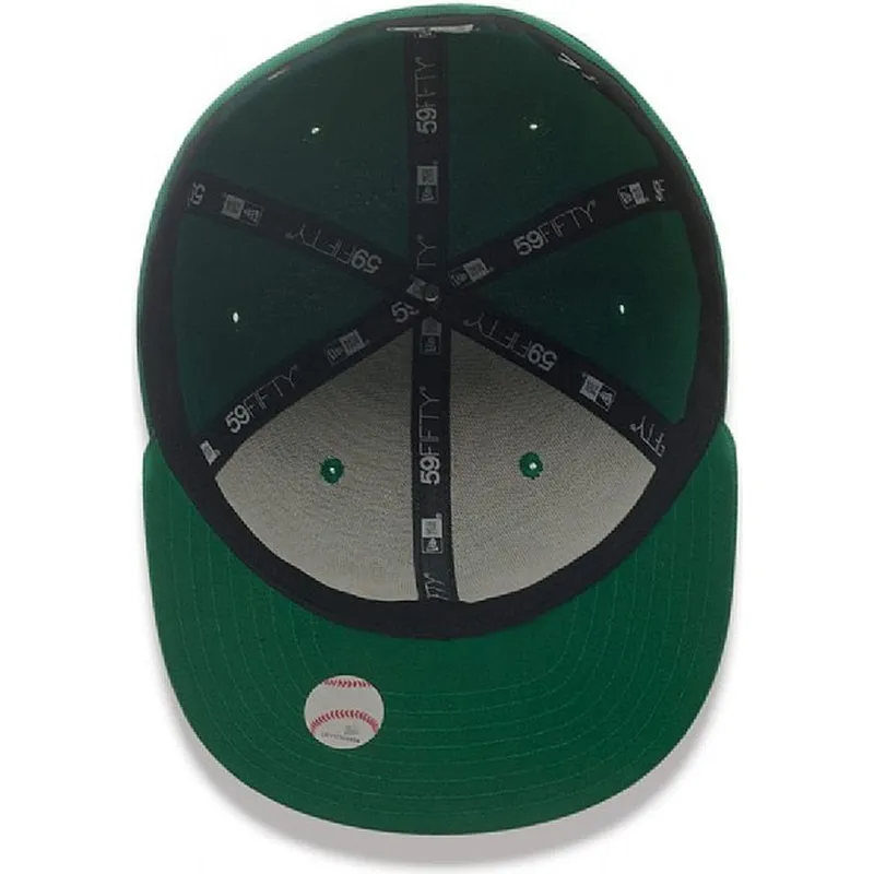sapkak-lapos-zold-illesztett-59fifty-essential-new-york-yankees-mlb-new-era