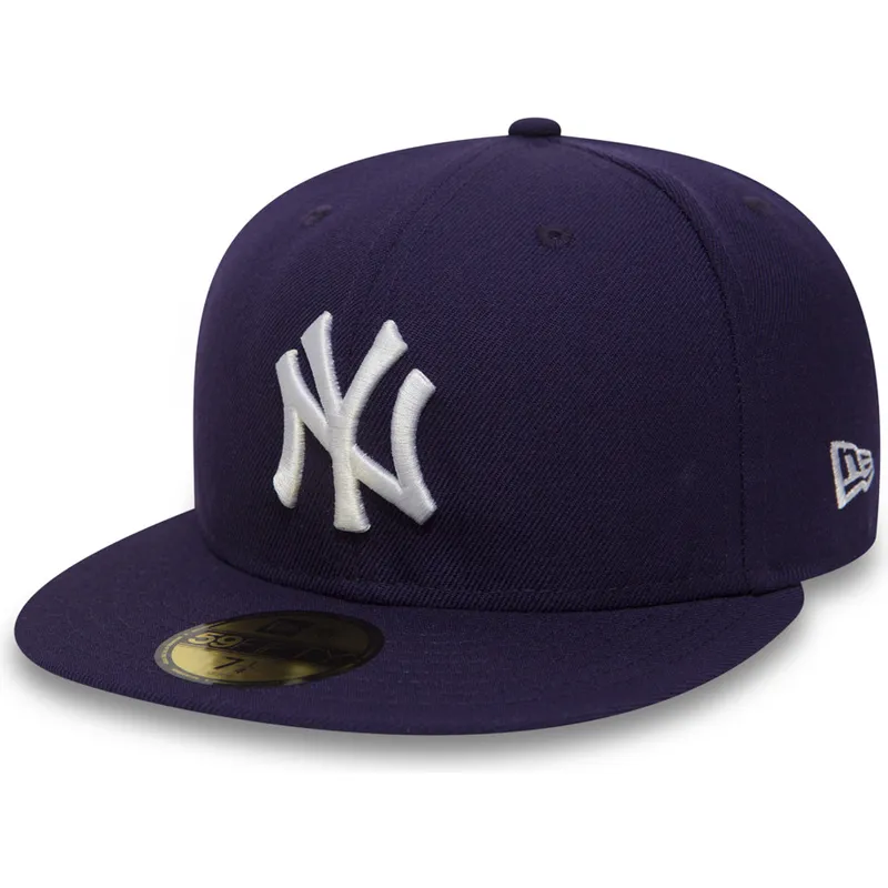 sapkak-lapos-lila-illesztett-59fifty-essential-new-york-yankees-mlb-new-era
