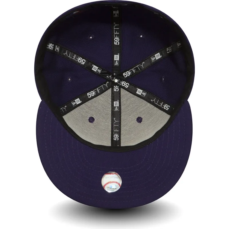 sapkak-lapos-lila-illesztett-59fifty-essential-new-york-yankees-mlb-new-era