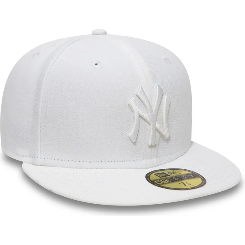 sapkak-lapos-feher-illesztett-59fifty-white-on-white-new-york-yankees-mlb-new-era