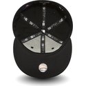 new-era-kinder-flat-brim-59fifty-essential-new-york-yankees-mlb-fitted-cap-schwarz