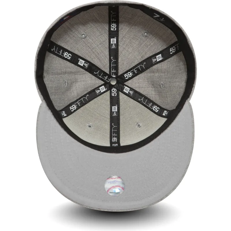 sapkak-lapos-szurke-illesztett-59fifty-essential-new-york-yankees-mlb-new-era sapkak-lapos-szurke-illesztett-59fifty-essential-new-york-yankees-mlb-new-era