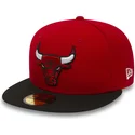 cap-lapos-cherven-reguliran-59fifty-essential-chicago-bulls-nba-new-era