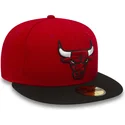 sapkak-lapos-piros-illesztett-59fifty-essential-chicago-bulls-nba-new-era