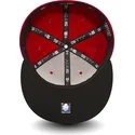 rote-flache-kappe-59fifty-essential-der-chicago-bulls-nba-von-new-era
