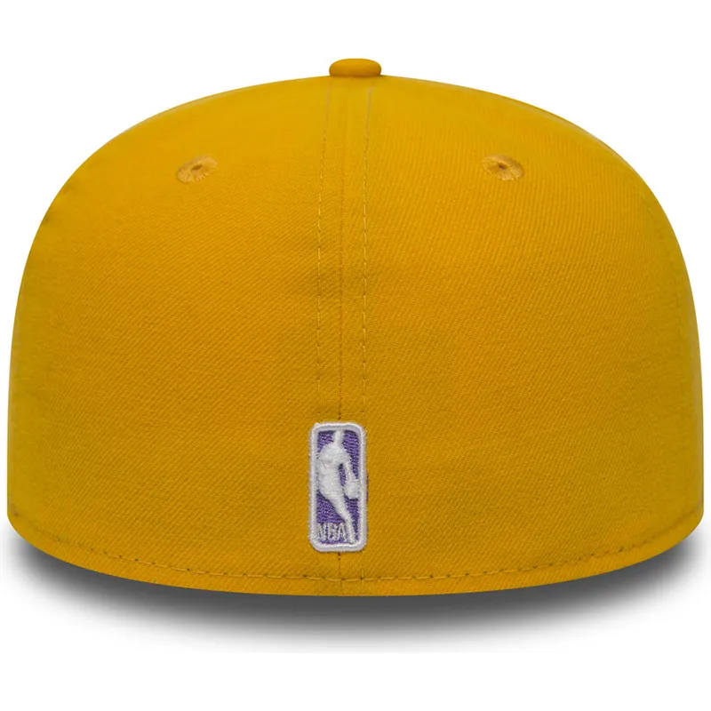 sapkak-lapos-sarga-illesztett-59fifty-essential-los-angeles-lakers-nba-new-era