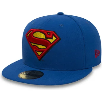 sapkak-lapos-kek-illesztett-59fifty-character-essential-warner-bros-new-era