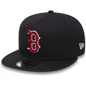 sapkak-lapos-sotetkek-snapback-ajustable-9fifty-essential-boston-red-sox-mlb-new-era