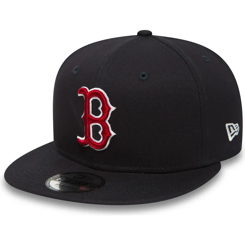 sapkak-lapos-sotetkek-snapback-ajustable-9fifty-essential-boston-red-sox-mlb-new-era