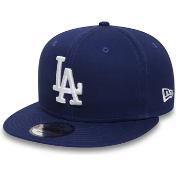 sapkak-lapos-kek-snapback-ajustable-9fifty-essential-los-angeles-dodgers-mlb-new-era