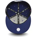 sapkak-lapos-kek-snapback-ajustable-9fifty-essential-los-angeles-dodgers-mlb-new-era