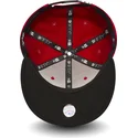 sapkak-lapos-piros-snapback-ajustable-9fifty-cotton-block-new-york-yankees-mlb-new-era