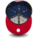 sapkak-lapos-kek-snapback-ajustable-9fifty-cotton-block-new-york-yankees-mlb-new-era