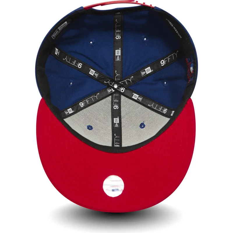 sapkak-lapos-kek-snapback-ajustable-9fifty-cotton-block-new-york-yankees-mlb-new-era