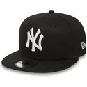 sapkak-lapos-fekete-snapback-ajustable-9fifty-white-on-black-new-york-yankees-mlb-new-era