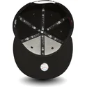 sapkak-lapos-fekete-snapback-ajustable-9fifty-white-on-black-new-york-yankees-mlb-new-era