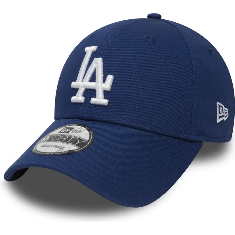 sapkak-ivelt-kek-allithato-pant-9forty-essential-los-angeles-dodgers-mlb-new-era