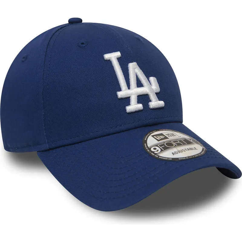 sapkak-ivelt-kek-allithato-pant-9forty-essential-los-angeles-dodgers-mlb-new-era