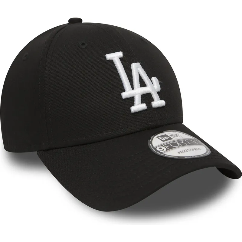 sapkak-ivelt-fekete-allithato-pant-9forty-essential-los-angeles-dodgers-mlb-new-era