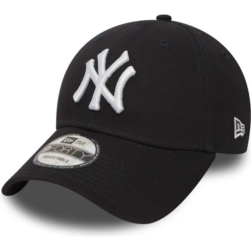 cap-ivelt-tmnosin-reguliruema-lenta-9forty-essential-new-york-yankees-mlb-new-era