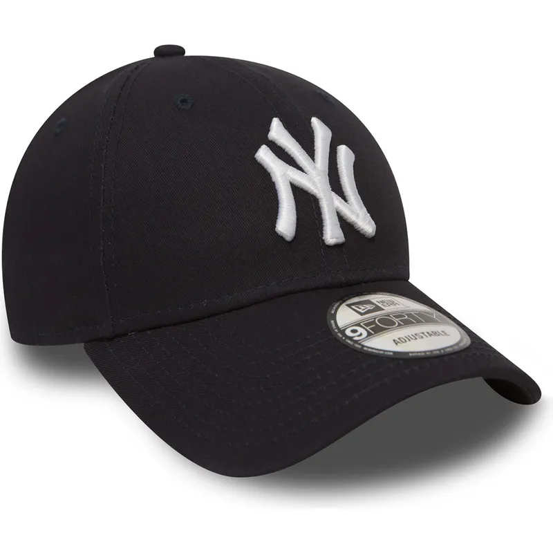 cap-ivelt-tmnosin-reguliruema-lenta-9forty-essential-new-york-yankees-mlb-new-era