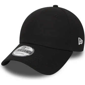 Sapkák ívelt fekete állítható pánt 9FORTY Basic Flag New Era