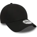 schwarze-verstellbare-curved-cap-9forty-basic-flag-von-new-era