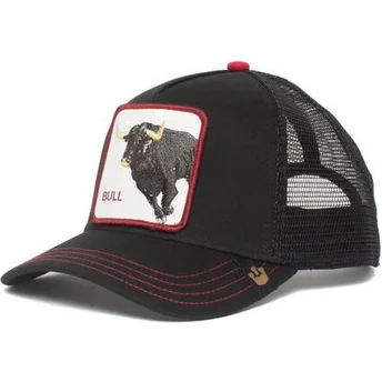 sapkak-ivelt-fekete-snapback-bull-honky-the-farm-goorin-bros
