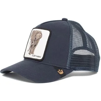 sapkak-ivelt-sotetkek-snapback-elephant-the-farm-goorin-bros