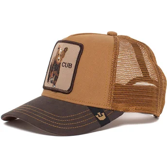 sapkak-ivelt-barna-snapback-gyereknek-osezno-baby-cub-the-farm-goorin-bros