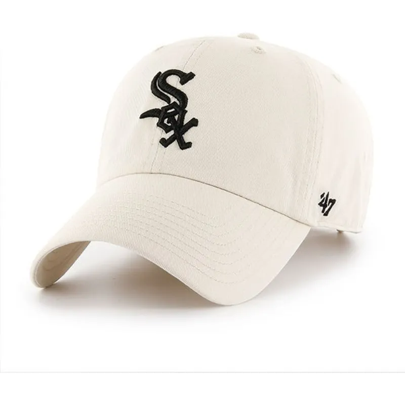 sapkak-ivelt-kremszinu-allithato-chicago-white-sox-mlb-47-brand
