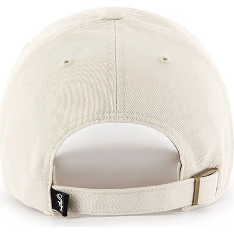 sapkak-ivelt-kremszinu-allithato-chicago-white-sox-mlb-47-brand