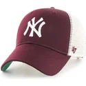 sapkak-ivelt-piros-snapback-new-york-yankees-mlb-47-brand