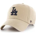 sapkak-ivelt-bezs-allithato-los-angeles-dodgers-mlb-47-brand