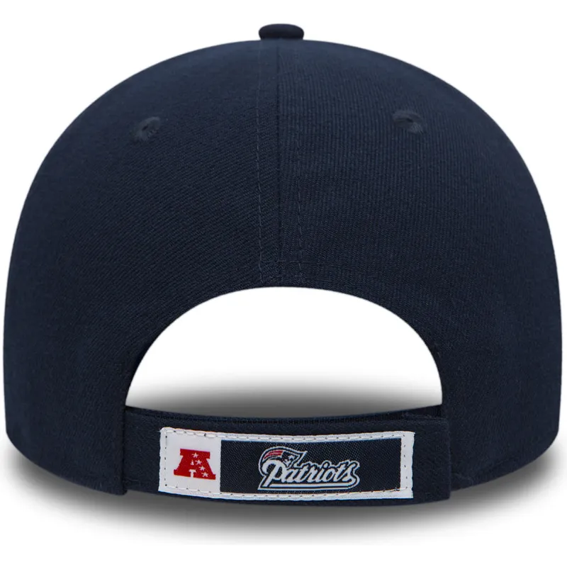 sapkak-ivelt-sotetkek-allithato-9forty-the-league-new-england-patriots-nfl-new-era