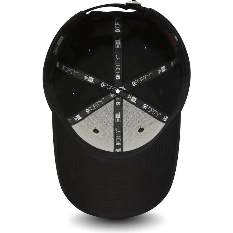 sapkak-ivelt-fekete-allithato-9forty-essential-los-angeles-dodgers-mlb-new-era