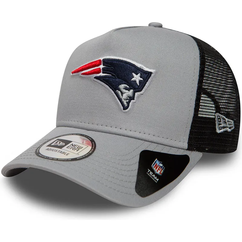 sapkak-ivelt-szurke-snapback-essential-a-frame-new-england-patriots-nfl-new-era sapkak-ivelt-szurke-snapback-essential-a-frame-new-england-patriots-nfl-new-era