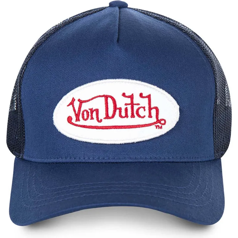 blaue-verstellbare-curved-cap-bmmari-von-von-dutch
