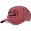 sapkak-ivelt-piros-allithato-bob04-von-dutch