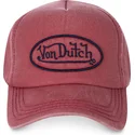 sapkak-ivelt-piros-allithato-bob04-von-dutch